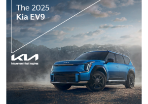 2025 Kia EV9 CN