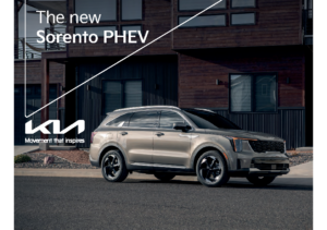 2025 Kia Sorento PHEV CN