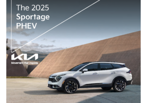 2025 Kia Sportage PHEV CN