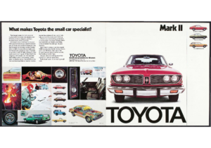 1974 Toyota Corona Mark II