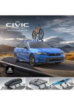 2025 Honda Civic Hatchback Accessories