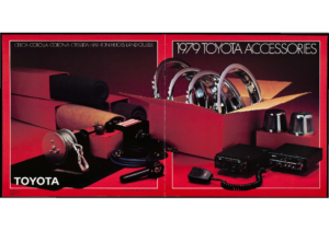 1979 Toyota Accessories