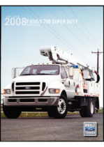 2008 Ford F-650 – F-750 Super Duty Dealer