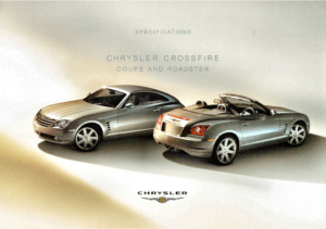 2009 Chrysler Crossfire AUS