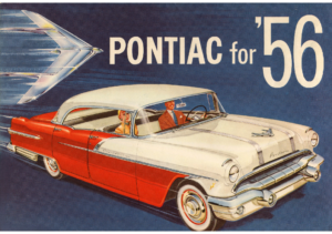 1956 Pontiac (Cdn)