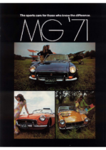 1971 MG