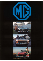 1972 MG