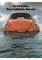 1974 VW Beetle