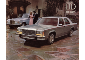 1980 Ford LTD (Cdn)