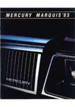 1983 Mercury Marquis CN