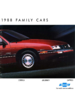 1987 Chevrolet Family Cars CN