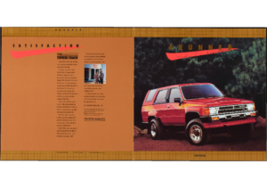 1988 Toyota 4Runner