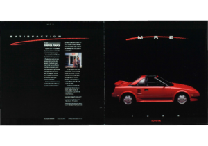 1988 Toyota MR2