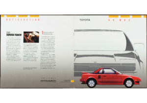 1989 Toyota MR2