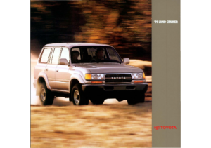 1991 Toyota Land Cruiser