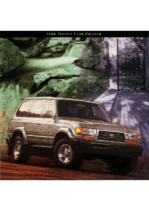 1996 Toyota Land Cruiser