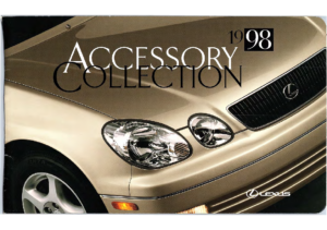 1998 Lexus Accessory Collection