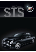 2008 Cadillac STS (Cdn)