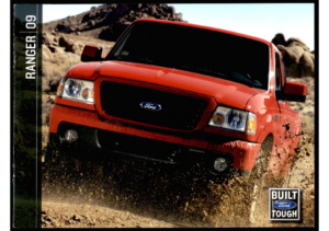 2009 Ford Ranger