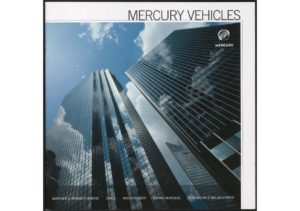 2009 Mercury Vehicles