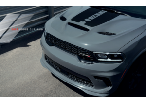 2025 Dodge Durango