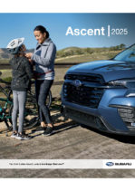 2025 Subaru Ascent