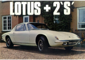 1967 Lotus Elan 2s UK