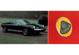 1973 Lotus Europa Special UK