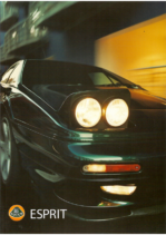 1998 Lotus Esprit V8 GT SE INT