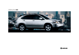 2004 Lexus RX