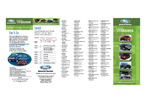 2005 Ford VIN Guide