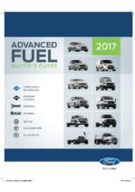 2017 Ford Advanced Fuel Buyers Guide