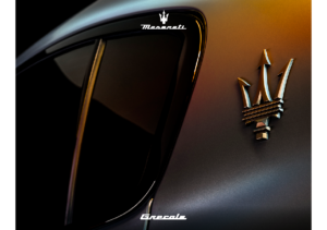 2024 Maserati Grecale