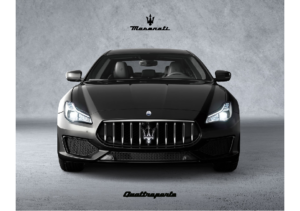 2024 Maserati Quattroporte