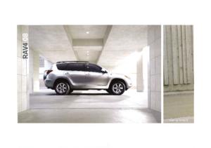 2008 Toyota RAV4