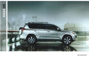 2009 Toyota RAV4