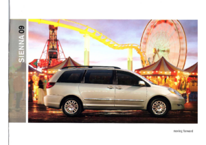 2009 Toyota Sienna