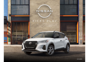 2025 Nissan Kicks Play