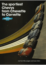 1977 Chevrolet Sportiest Chevys Insert