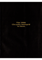 1998 Chrysler Intrepid Intro CN