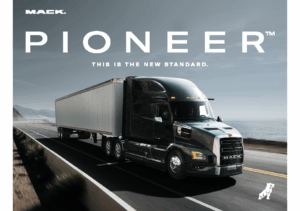 2025 Mack Pioneer
