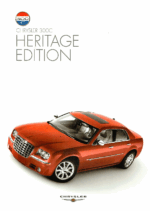 2006 Chrysler 300C Heritage Edition
