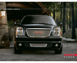 2011 GMC Yukon (Cdn)