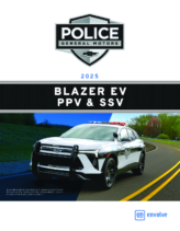 2025 Chevrolet Blazer EV PPV & SSV Spec Gude