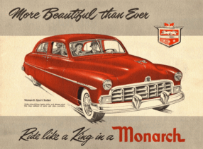 1950 Monarch (Cdn)