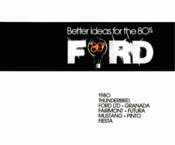 1958 Ford Better Ideas