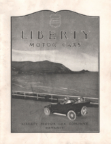 1918 Liberty Cars