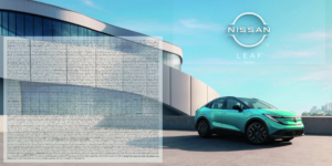 2026 Nissan Leaf