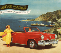 1952 Studebaker Full Line v2