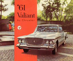 1961 Valiant (Cdn)